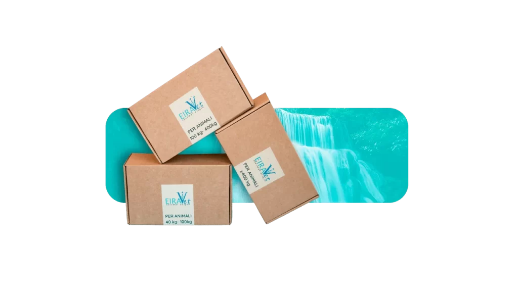 EIRAVet product for animal over 40 kg