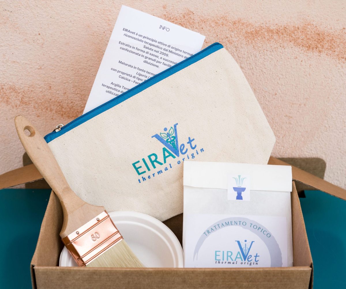 EIRAVet Product over 40 kg anti-inflammatory analgesic regenerative
